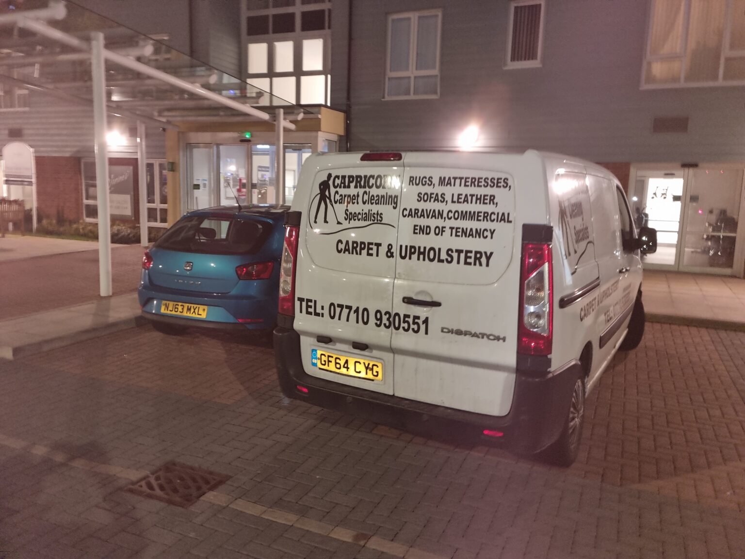 Carpet Cleaner Capricorn Cleaning Specialists Sunderland